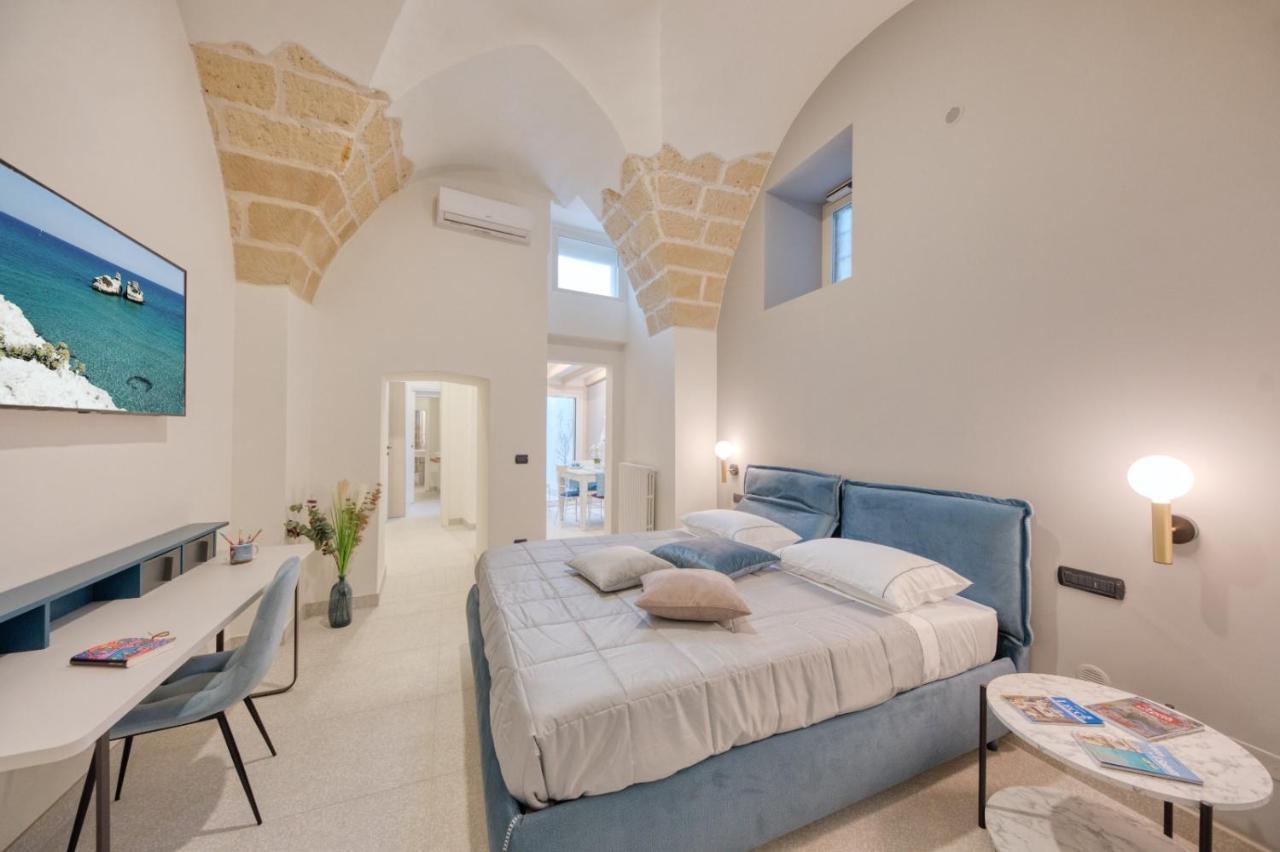 Michelangelo B&B Lecce Zewnętrze zdjęcie