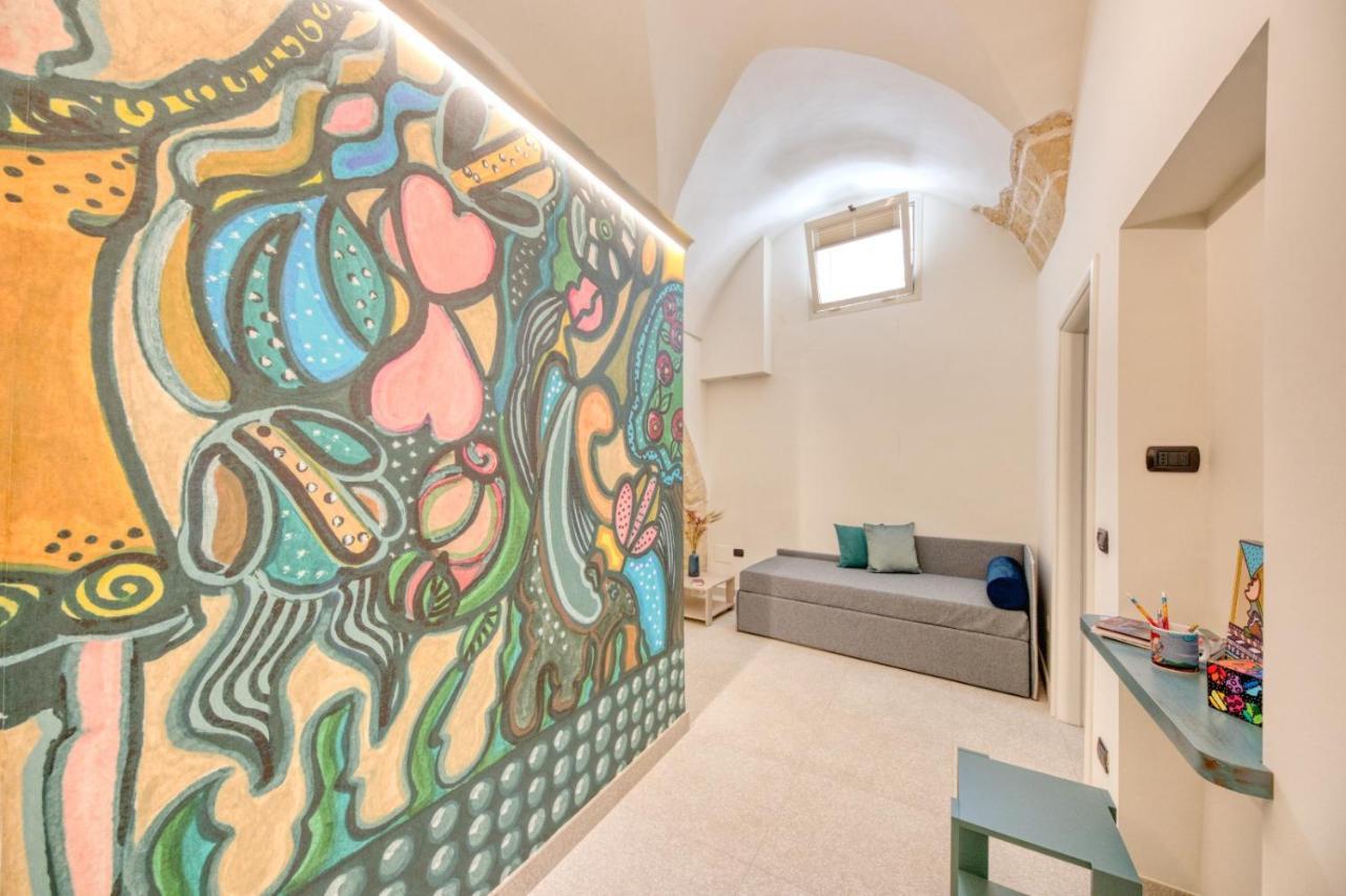 Michelangelo B&B Lecce Zewnętrze zdjęcie